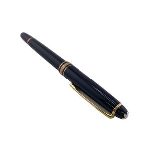 モンブラン(MONTBLANC)のモンブラン MONTBLANC 万年筆
 マイスターシュテュック 146 14K 585 レジン ブラック(ペン/マーカー)