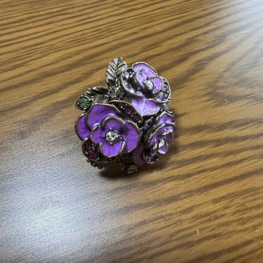 ANNA SUI(アナスイ)のANNA SUI 指輪 レディースのアクセサリー(リング(指輪))の商品写真