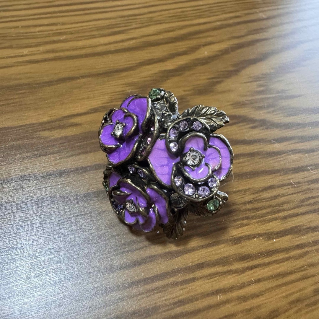 ANNA SUI(アナスイ)のANNA SUI 指輪 レディースのアクセサリー(リング(指輪))の商品写真