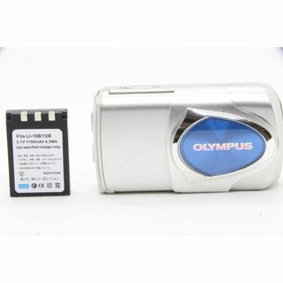【B2215】 OLYMPUS µ-10 Digital オリンパス ミュー(コンパクトデジタルカメラ)