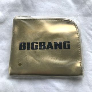 【 YG公式 】非売品 BIGBANG マルチウォレット