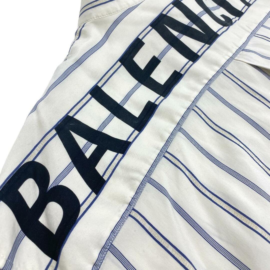 Balenciaga(バレンシアガ)のバレンシアガ BALENCIAGA 長袖シャツ
 19年 34 520497 クリーム メンズのトップス(シャツ)の商品写真