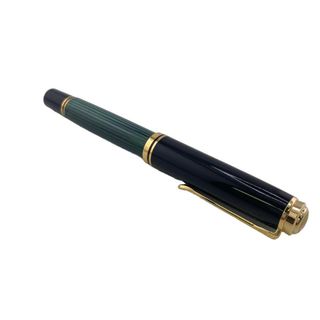 ペリカン(Pelikan)のペリカン PERIKAN 万年筆
 スーベレーン レジン 18C-750 F グリーン(ペン/マーカー)