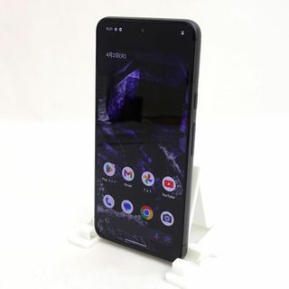 Google / グーグル ◆【au】Pixel 8 128GB スマートフォン Obsidian GA04803-JP 【携帯電話/スマートフォン/スマホ】 【au】 家電【中古】 [0220486367]