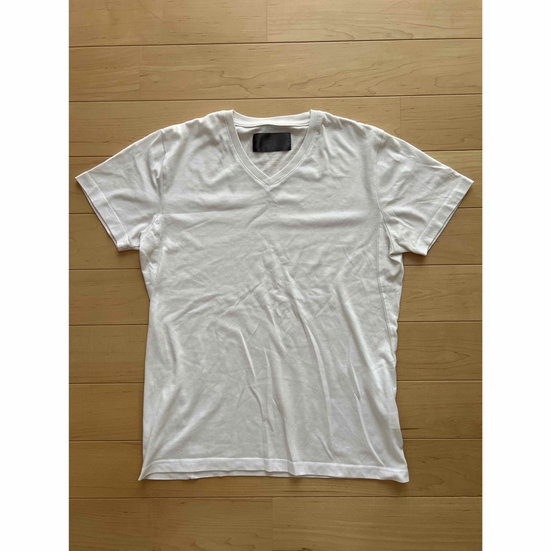 wjk(ダブルジェーケー)のwjk 半袖Tシャツ メンズのトップス(Tシャツ/カットソー(半袖/袖なし))の商品写真
