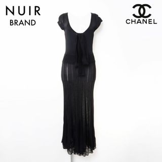 シャネル(CHANEL)のシャネル CHANEL シースルー  ワンピース(その他)