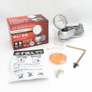 RITEX ◆10W LEDセンサーライト ACタイプ コンセント式 LED-AC1010 家電【未使用】 [0220486819](その他)