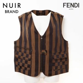 FENDI - フェンディ FENDI ベスト ベスト