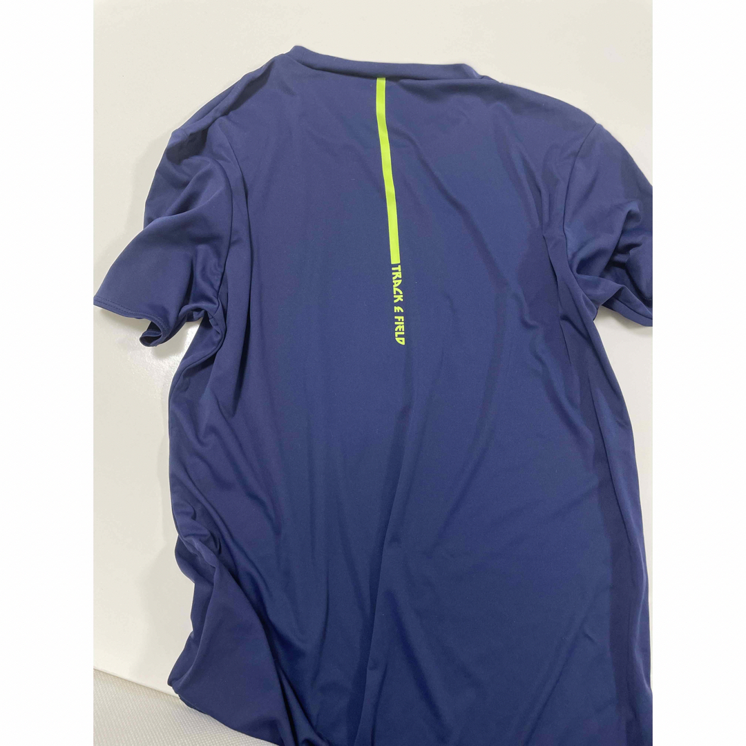 asics(アシックス)のアシックス　Tシャツ スポーツ/アウトドアのランニング(ウェア)の商品写真