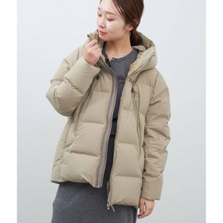 IENA - 新品⭐︎ IENA 【DESCENTE】別注 水沢ダウン