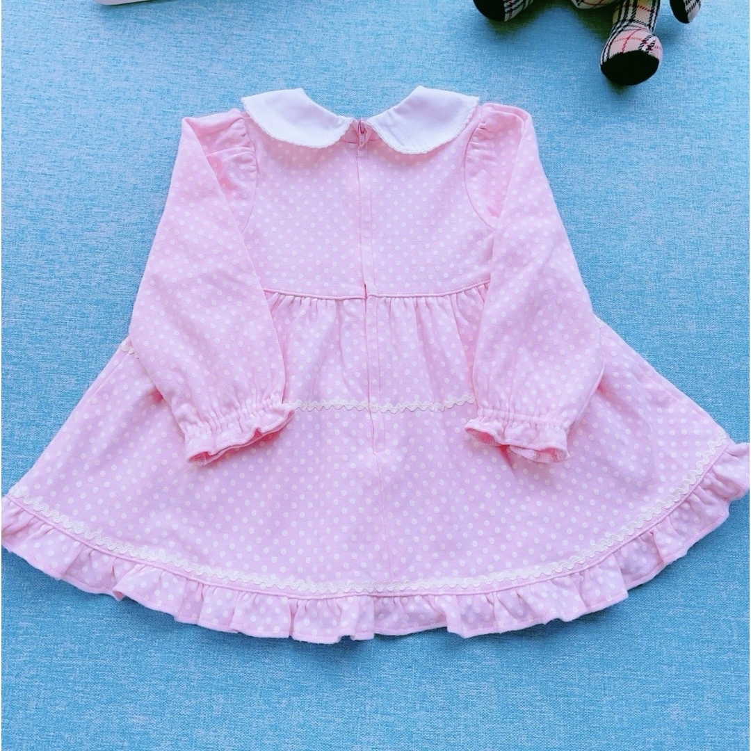 Shirley Temple(シャーリーテンプル)の専用 キッズ/ベビー/マタニティのキッズ服女の子用(90cm~)(ワンピース)の商品写真