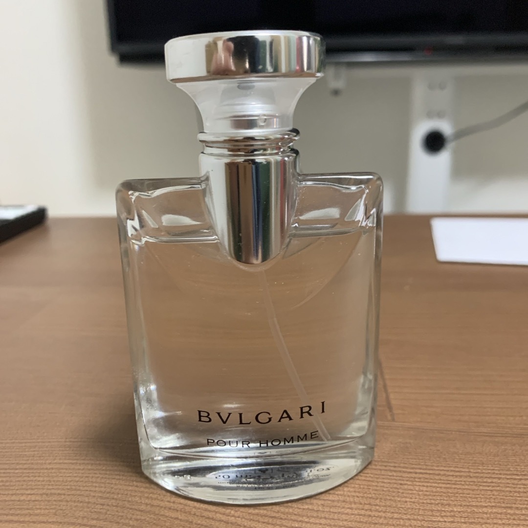 BVLGARI(ブルガリ)の香水 BVLGARI ブルガリ プールオム コスメ/美容の香水(その他)の商品写真