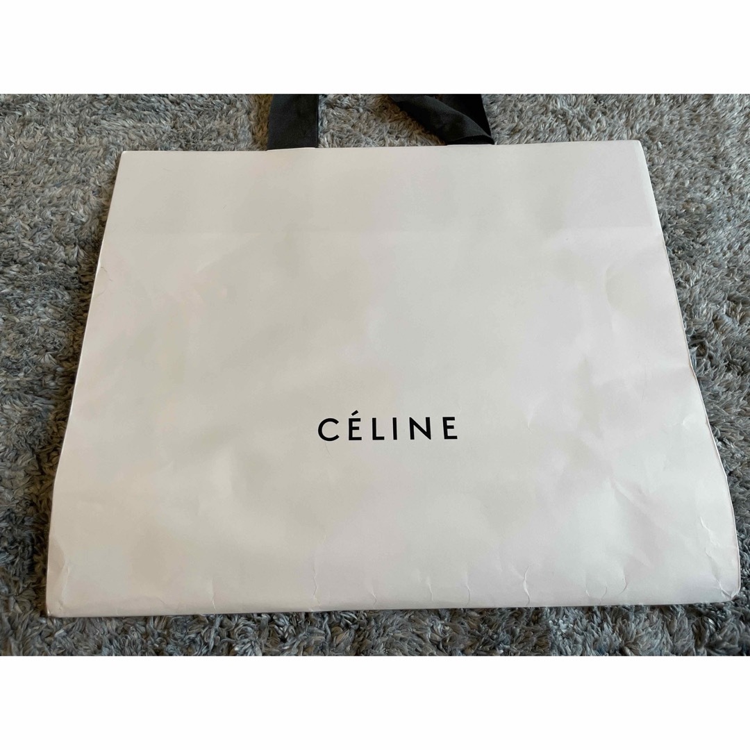 celine(セリーヌ)の【残り1点♡】CELINE ショップ袋 レディースのバッグ(ショップ袋)の商品写真