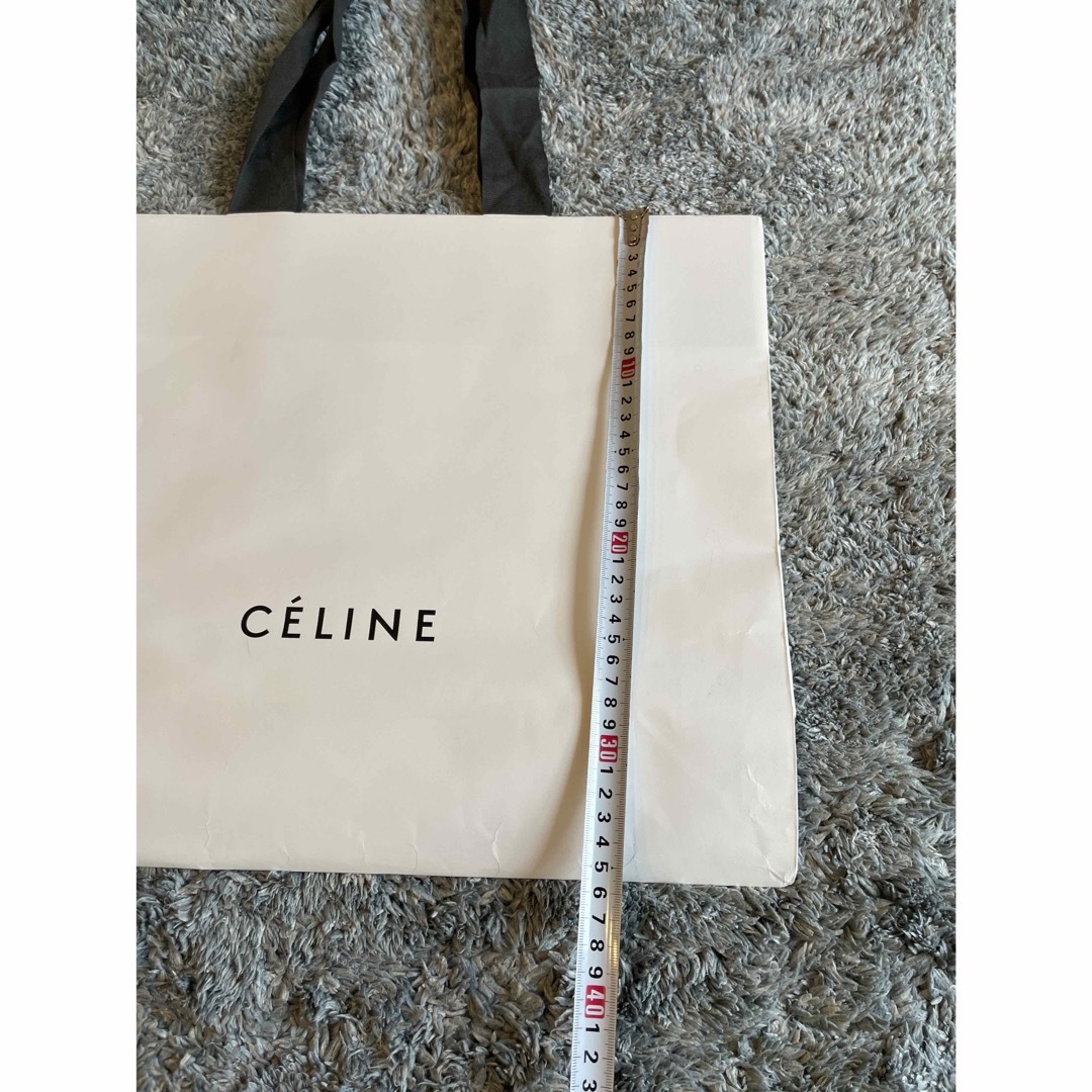 celine(セリーヌ)の【残り1点♡】CELINE ショップ袋 レディースのバッグ(ショップ袋)の商品写真