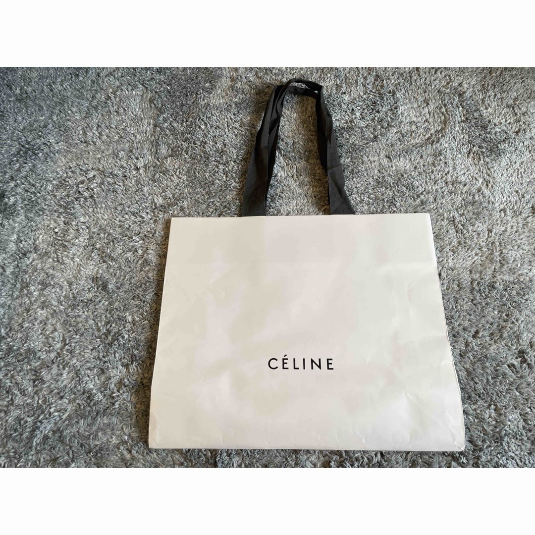 celine(セリーヌ)の【残り1点♡】CELINE ショップ袋 レディースのバッグ(ショップ袋)の商品写真