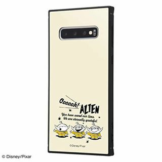 【数量限定】イングレム Galaxy S10 ケース 耐衝撃 カバー KAKU (その他)