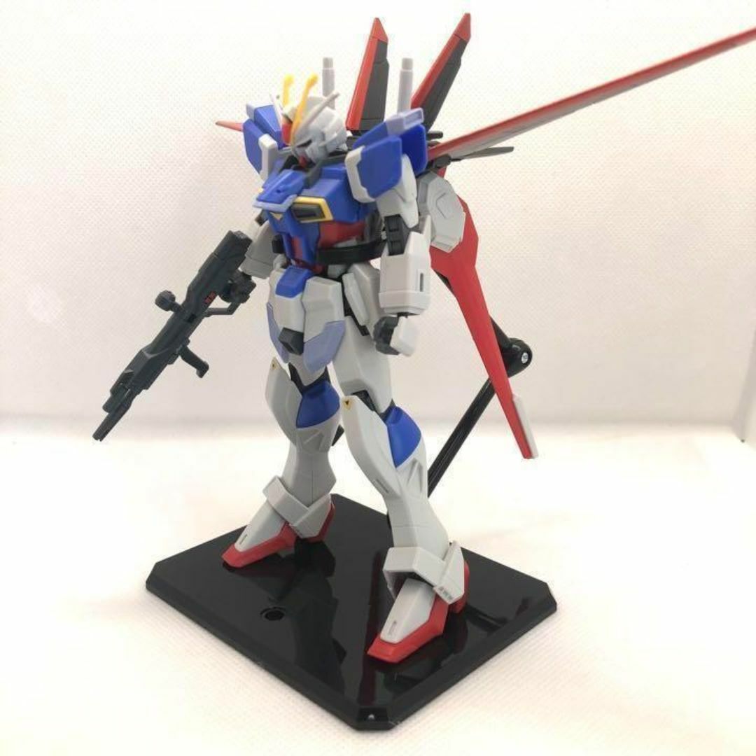 アクションベース フィギュア ディスプレイ 台座 スタンド ガンプラ 黒5 1 エンタメ/ホビーのおもちゃ/ぬいぐるみ(模型/プラモデル)の商品写真