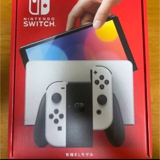 ニンテンドースイッチ(Nintendo Switch)のNintendo Switch有機EL(家庭用ゲーム機本体)