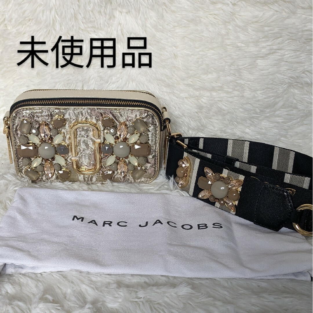 MARC JACOBS - 【未使用・希少デザイン】マークジェイコブス MARC JACOBS - 【未使用・希少デザイン】マークジェイコブス