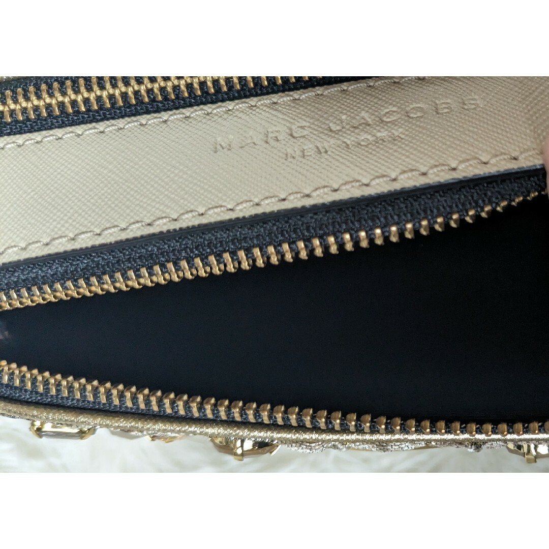 MARC JACOBS - 【未使用・希少デザイン】マークジェイコブス MARC JACOBS - 【未使用・希少デザイン】マークジェイコブス