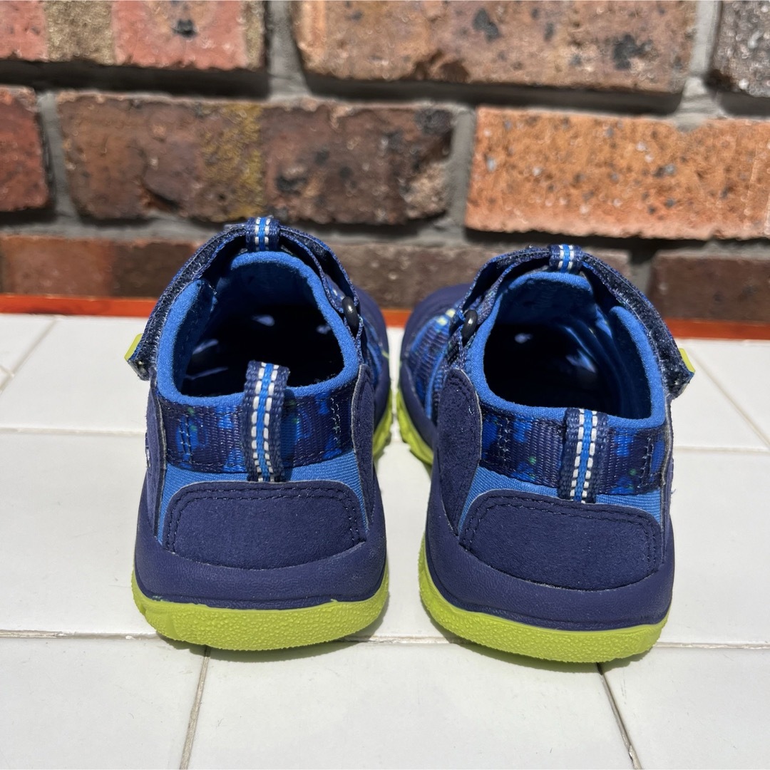 KEEN(キーン)のキーン　ニューポート  H2 キッズ　サンダル　KEEN NEWPORT H2 キッズ/ベビー/マタニティのキッズ靴/シューズ(15cm~)(サンダル)の商品写真