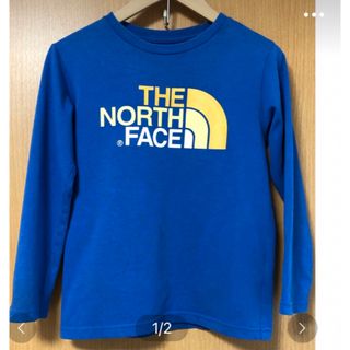 ザノースフェイス(THE NORTH FACE)のノースフェイス　長袖(Tシャツ/カットソー(七分/長袖))