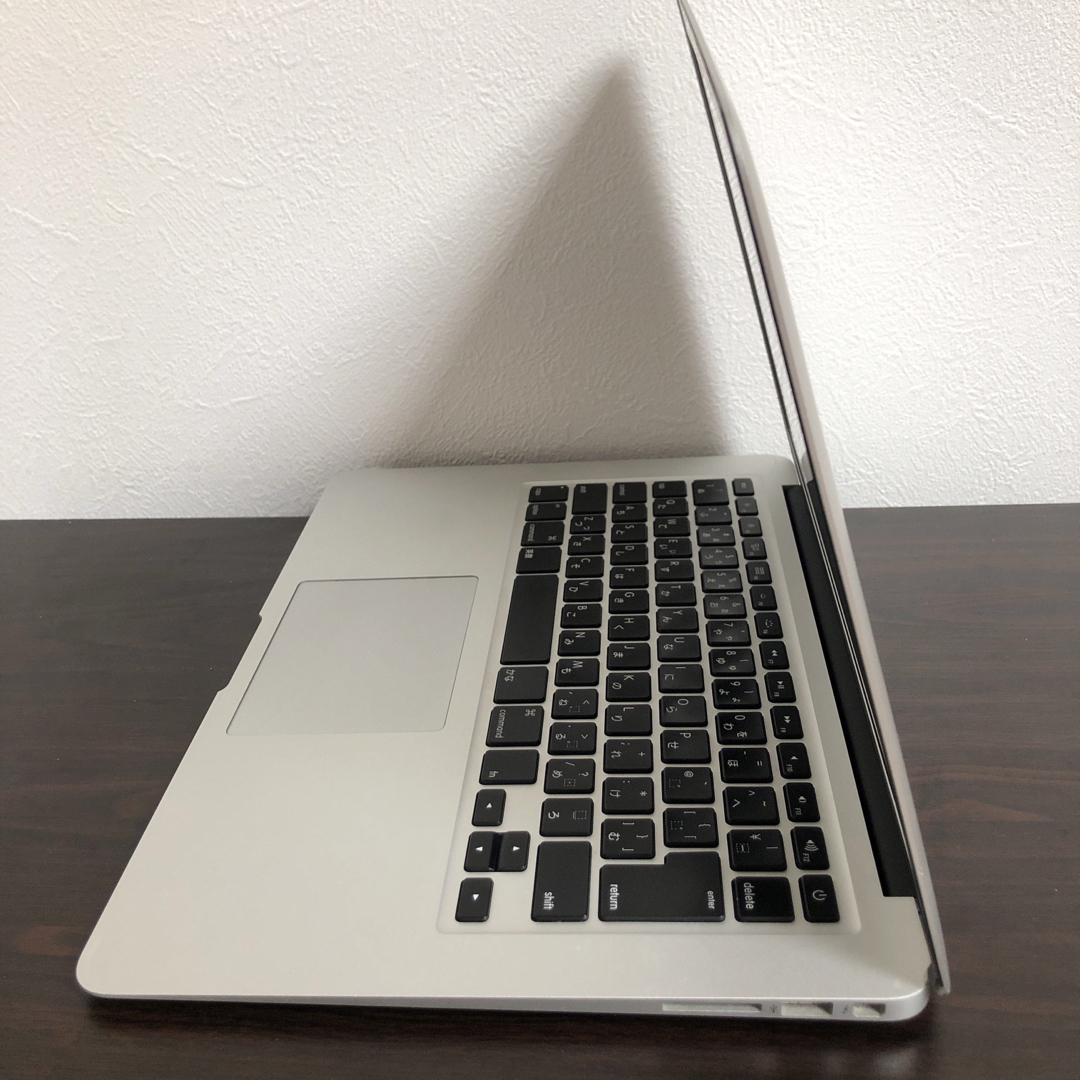 Mac (Apple)(マック)の246【早い者勝ち】MacBook Air 13インチ Mid 2013☆ スマホ/家電/カメラのPC/タブレット(ノートPC)の商品写真