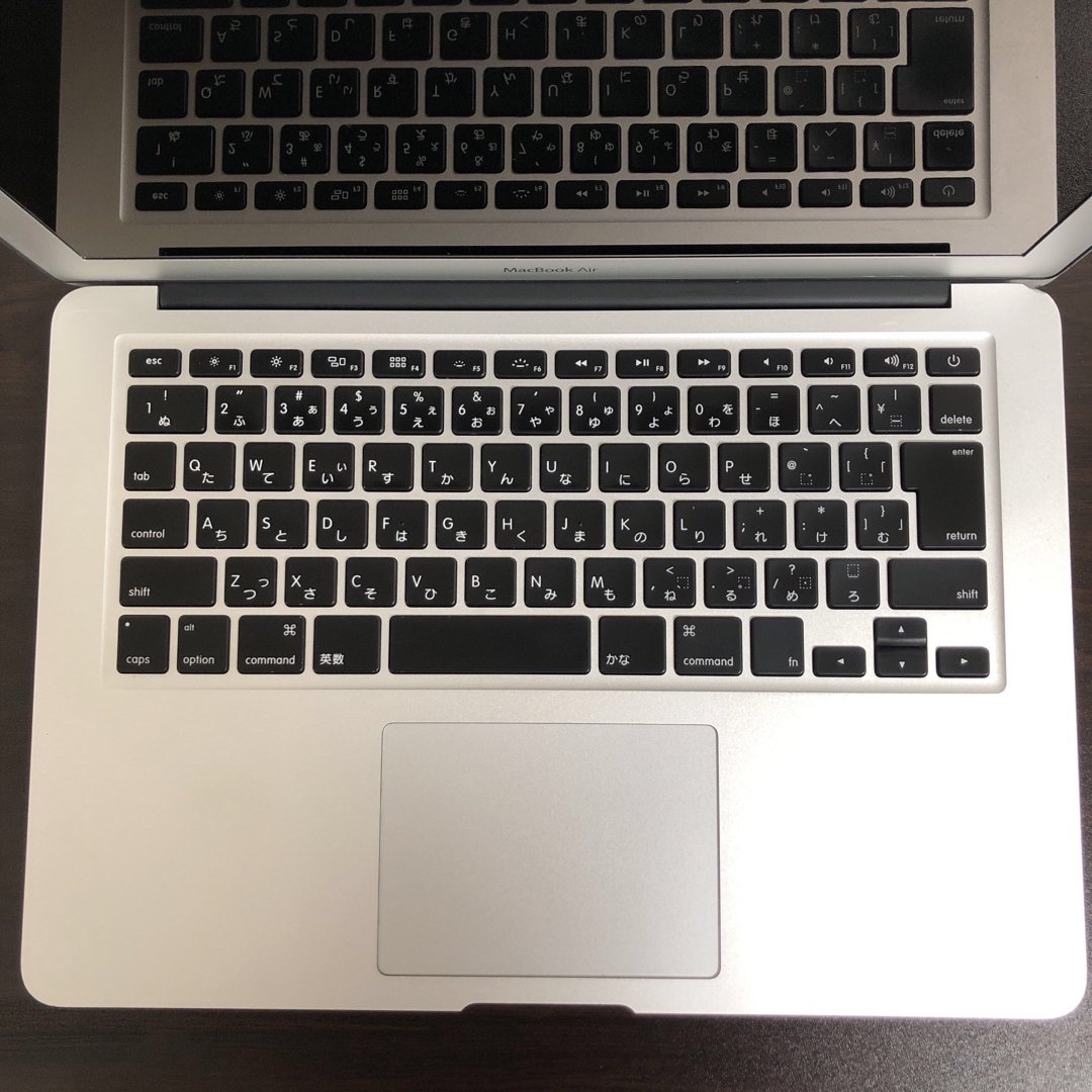 Mac (Apple)(マック)の246【早い者勝ち】MacBook Air 13インチ Mid 2013☆ スマホ/家電/カメラのPC/タブレット(ノートPC)の商品写真