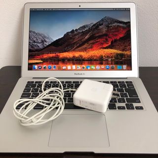 マック(Mac (Apple))の246【早い者勝ち】MacBook Air 13インチ Mid 2013☆(ノートPC)