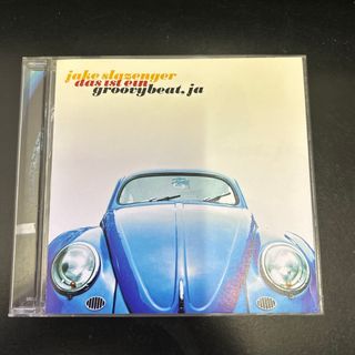 Jake Slazenger Das Ist Ein Groovybeat Ja(ポップス/ロック(洋楽))