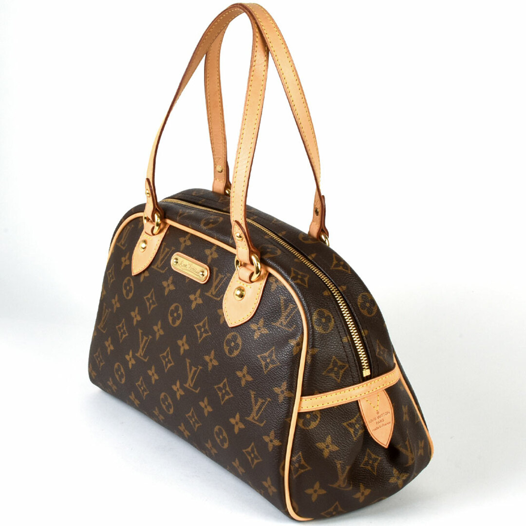 LOUIS VUITTON(ルイヴィトン)のルイヴィトン LOUIS VUITTON モントルグイユPM ショルダーバッグ モノグラム キャンバス M95565 SP3009【中古】 レディースのバッグ(ハンドバッグ)の商品写真