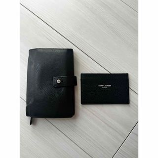 サンローラン(Saint Laurent)のサンローラン財布 サックドジュール(折り財布)