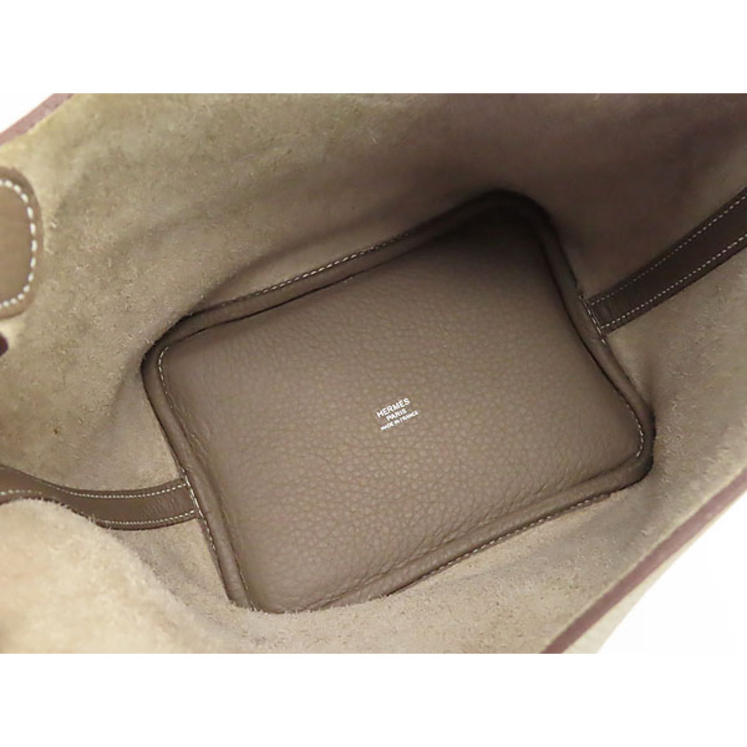 Hermes(エルメス)の超美品エルメスピコタンロック18PMハンドバッグトートバッグエトゥ レディースのバッグ(ハンドバッグ)の商品写真