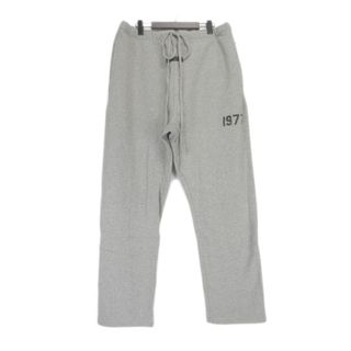 フィア オブ ゴッド エッセンシャルズ FEAR OF GOD ESSENTIALS ■ 22SS 【 Relaxed Sweat Pants 】 フロント ロゴ ラウンジ スウェット パンツ　s2885