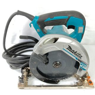 マキタ(Makita)の＊＊MAKITA マキタ 165mm 電子マルノコ コード式 本体のみ HS6302 グリーン(その他)