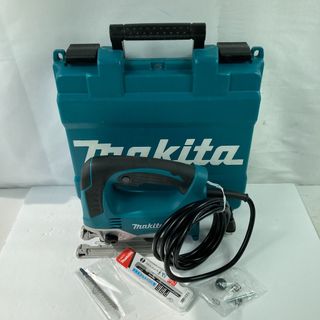 マキタ(Makita)の＊＊MAKITA マキタ コード式ジグソー ケース付 JV0600 グリーン(その他)