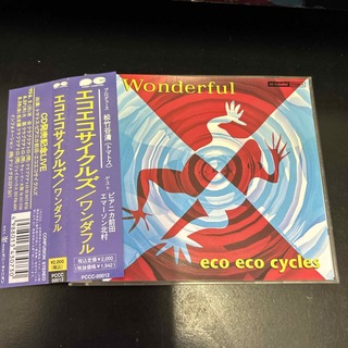 エコエコサイクルズ ワンダフル ECO ECO CYCLES wonderful(ポップス/ロック(邦楽))