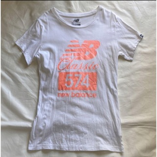 ニューバランス(New Balance)のニューバランス 半袖Tシャツ　S(Tシャツ(半袖/袖なし))