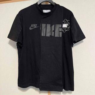 sacai - Sacai×Nike/サカイ×ナイキ 2020年 再構築Tシャツ