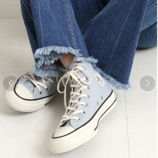 オールスター(ALL STAR（CONVERSE）)の＜CONVERSE＞ALL STAR PET-CANVAS HI スニーカー◆(スニーカー)