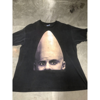 90'S ヴィンテージ  Coneheads TEE HANES(Tシャツ/カットソー(半袖/袖なし))