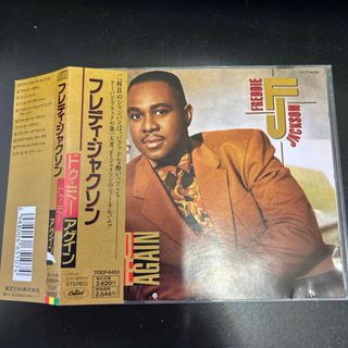 Freddie Jackson / フレディ・ジャクソン / Do Me Aga(ポップス/ロック(洋楽))