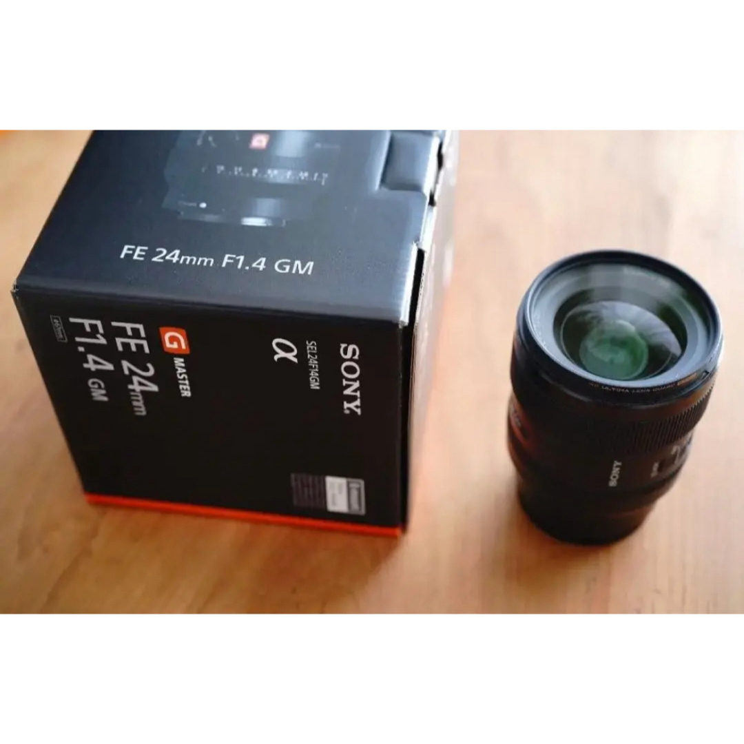 SONY FE 24mm F1.4 GM SEL24F14GM(ソニー SONY カメラレンズ FE SONY FE 24mm F1.4 GM SEL24F14GM(ソニー SONY カメラレンズ FE