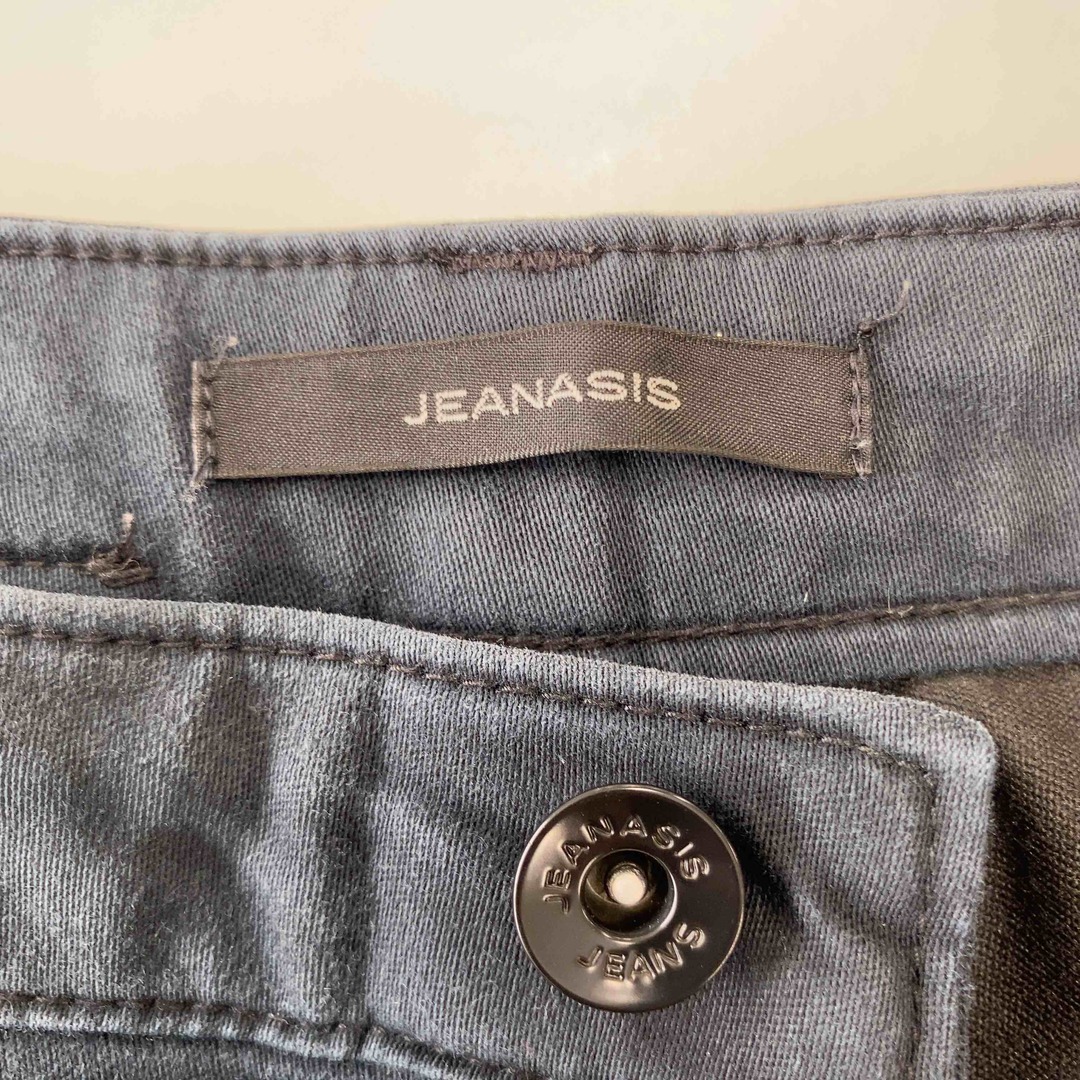 JEANASIS(ジーナシス)のJEANASIS レディース カジュアルパンツ ネイビー tk レディースのパンツ(カジュアルパンツ)の商品写真