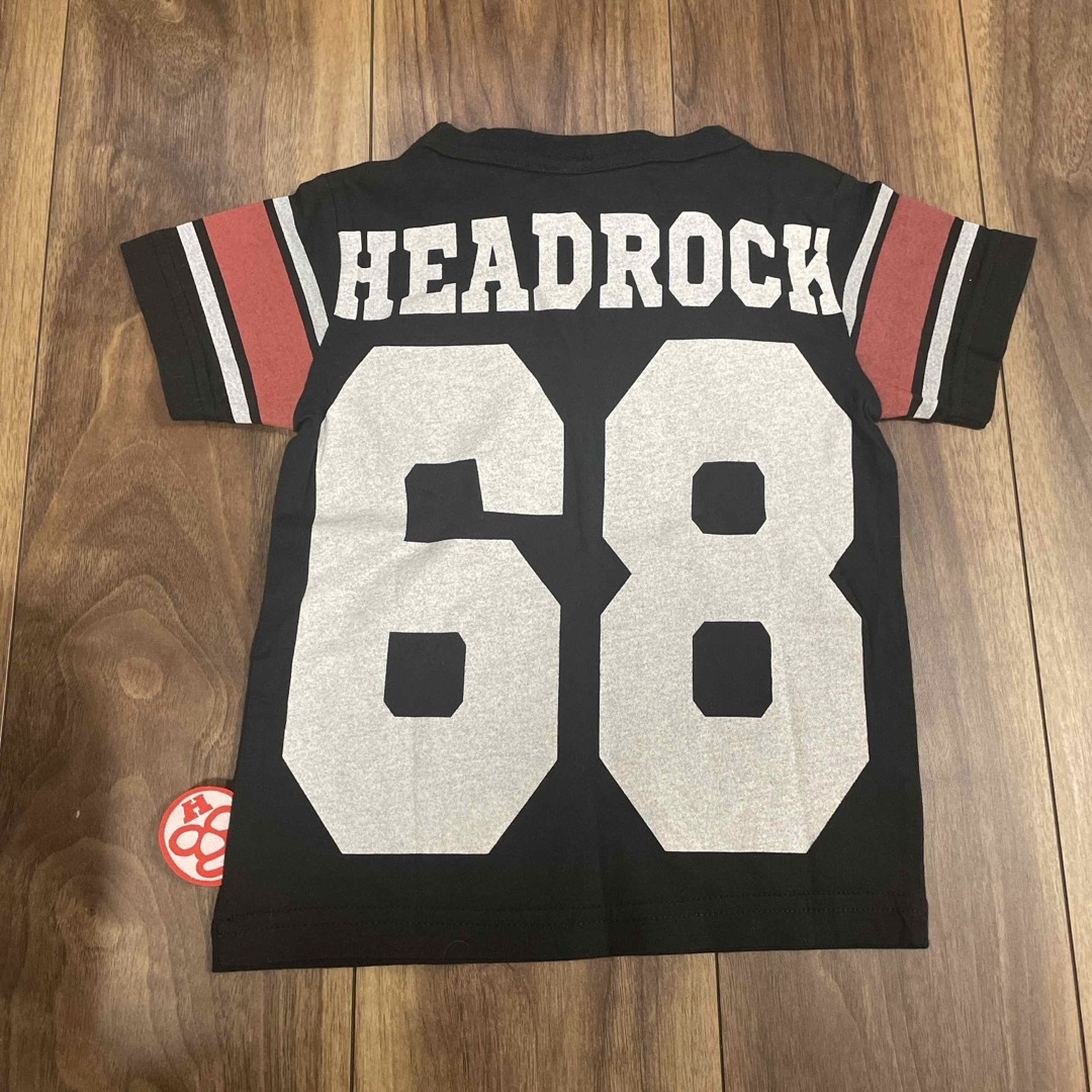 HEAD ROCK(ヘッドロック)のHEADROCK キッズ　Ｔシャツ　90 キッズ/ベビー/マタニティのキッズ服男の子用(90cm~)(Tシャツ/カットソー)の商品写真