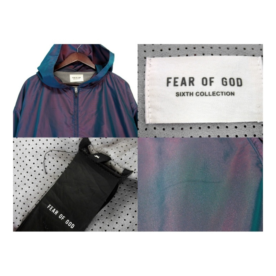 FEAR OF GOD - フィア オブ ゴッド FEAR OF GOD □ 【 SIXTH FEAR OF GOD - フィア オブ ゴッド FEAR OF GOD □ 【 SIXTH
