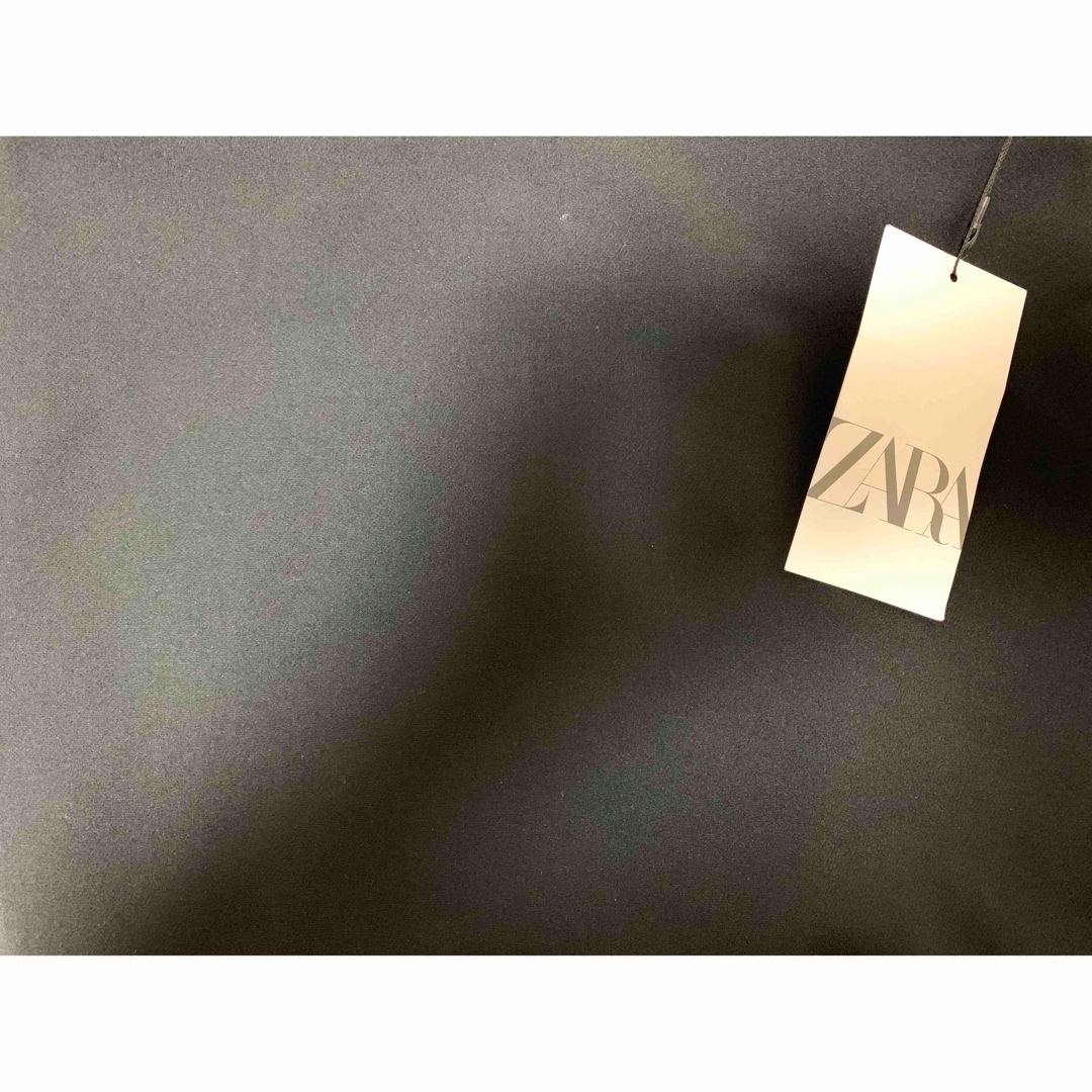 ZARA(ザラ)のZARA  ミディ丈ペンシルスカート  S レディースのスカート(ロングスカート)の商品写真