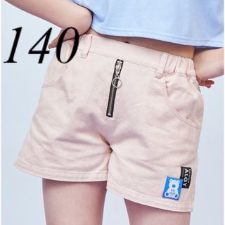 アルジー(ALGY)の新品　アルジー　ショートパンツ　140(パンツ/スパッツ)