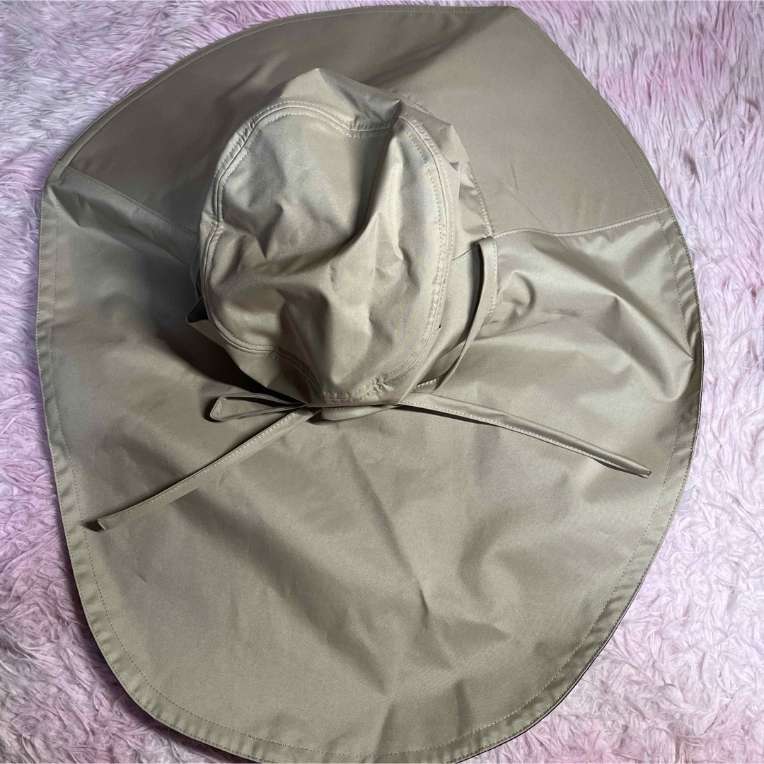 サンバリア　オーバルハット レディースの帽子(ハット)の商品写真