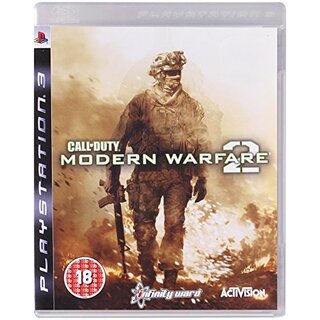 Call of Duty: Modern Warfare 2 (輸入版:北米・アジア) - PS3(その他)